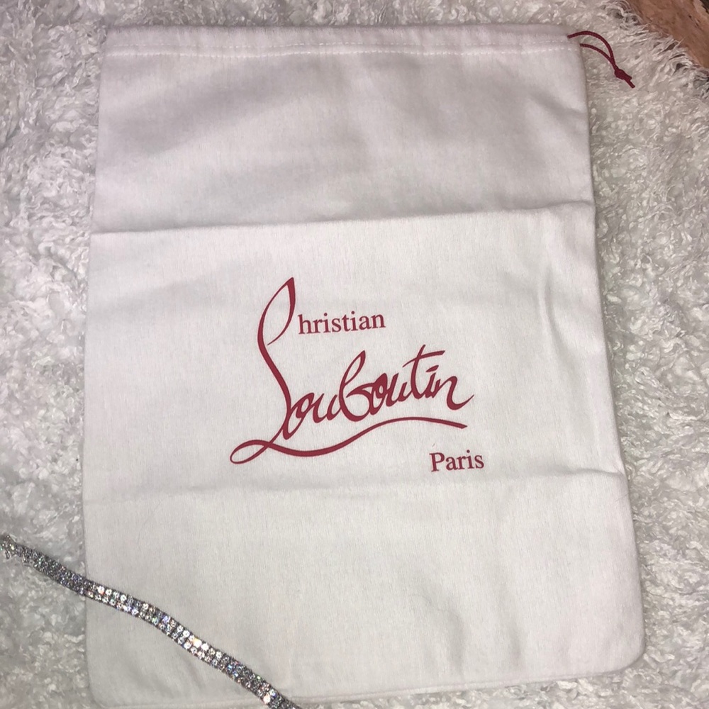 👠Christian louboutin dustcover